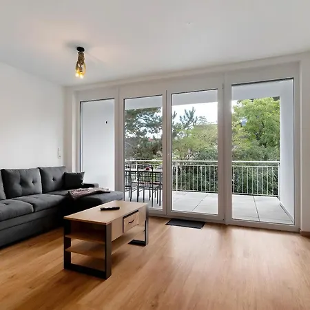 White House Apartments-app 1 Und 2 Kappel-Grafenhausen