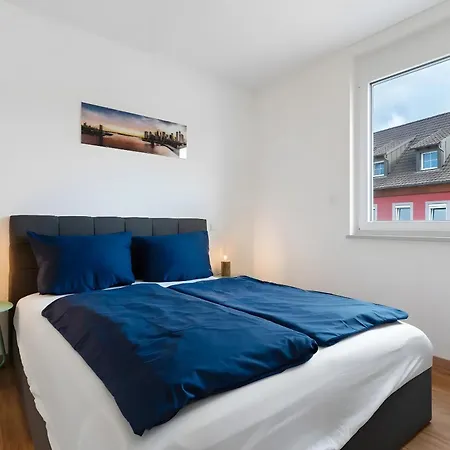 White House Apartments-app 1 Und 2