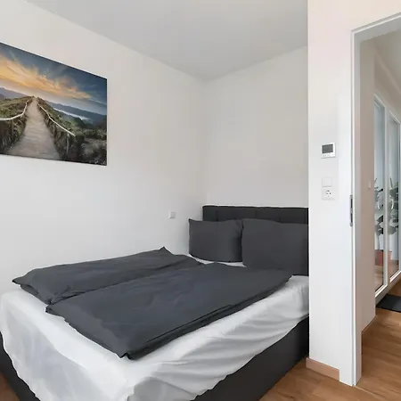 Apartment White House Apartments-app 1 Und 2