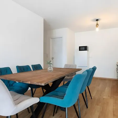 White House Apartments-app 1 Und 2 Apartment Kappel-Grafenhausen