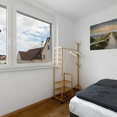 White House Apartments-app 1 Und 2 * Kappel-Grafenhausen