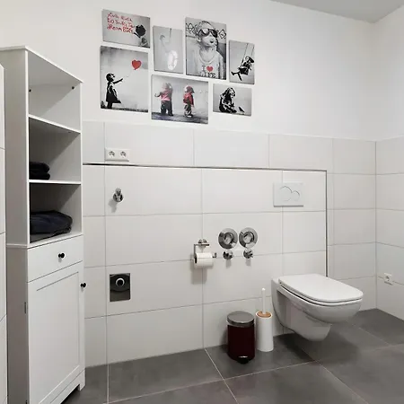 White House Apartments-app 1 Und 2 Kappel-Grafenhausen