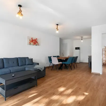 White House Apartments-app 1 Und 2 * Kappel-Grafenhausen