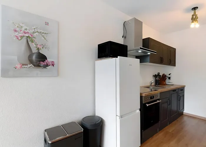 Appartamento White House Apartments-app 1 Und 2 Kappel-Grafenhausen