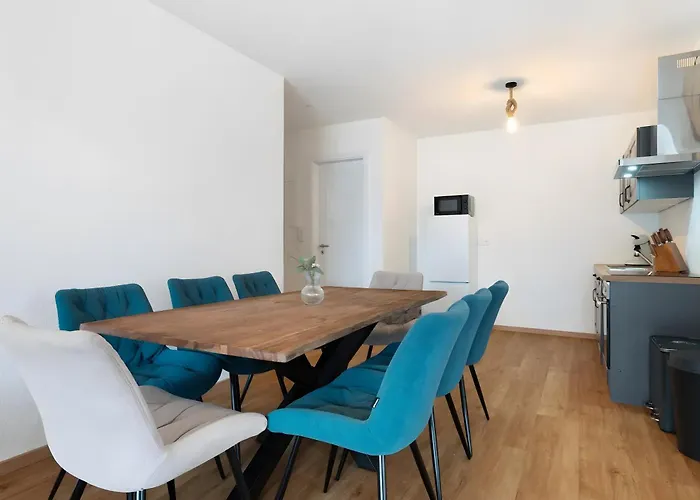 White House Apartments-app 1 Und 2 Appartamento Kappel-Grafenhausen