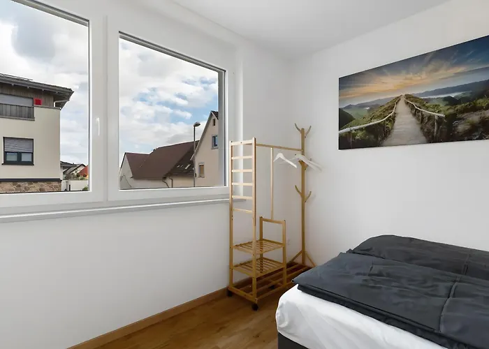 White House Apartments-app 1 Und 2 * Kappel-Grafenhausen