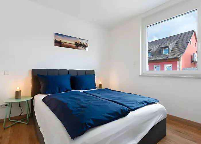 White House Apartments-app 1 Und 2 * Kappel-Grafenhausen